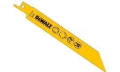Lâminas De Serra de Recorte Bi-Metálica 152mm Dewalt DT2385-QZ