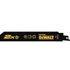 Lâminas de Serra de Recorte Bi-Metal 228mm DeWalt DT2307L-QZ