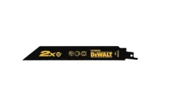 Lâminas de Serra de Recorte Bi-Metal 228mm DeWalt DT2307L-QZ