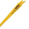 Lâminas De Serra de Recorte Bi-Metálica 152mm Dewalt DT2356-QZ