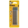 Lâminas De Serra de Recorte HSS 132mm Dewalt DT2085-QZ