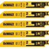 Lâminas De Serra De Sabre Segmentada 152mm Dewalt DT2417-QZ