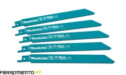 Lâminas de Serra Sabre BIM 228 TP-18 5UN Makita B-16782