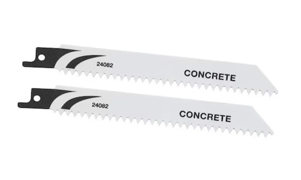 Lâminas de Serra Sabre HAS 152mm p/ Alvenaria Stanley STA24082-XJ