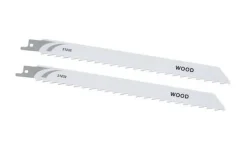 Lâminas de Serra Sabre 228mm p/ Madeira Stanley STA21232-XJ