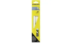 Lâminas de Serra Sabre 228mm p/ Metal Grosso Stanley STA22142-XJ
