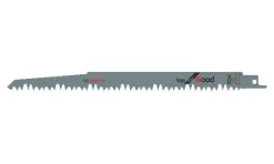 Lâminas de Serra Sabre 190mm S1531 L p/ Madeira - 2pcs Bosch 2608650613