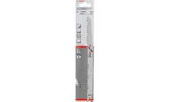 Lâminas de Serra Sabre 190mm S1531 L p/ Madeira - 2pcs Bosch 2608650613