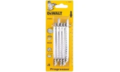 Lâminas De Serra Vertical HCS 116mm Dewalt DT2057-QZ