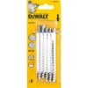 Lâminas De Serra Vertical HCS 116mm Dewalt DT2048-QZ