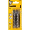 Lâminas De Serra Vertical HCS 100mm Dewalt DT2075-QZ