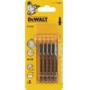 Lâminas De Serra Vertical HCS 76mm Dewalt DT2050-QZ