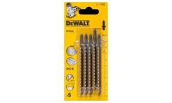 Lâminas De Serra Vertical HCS 100mm Dewalt DT2165-QZ