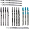 Lâminas de Serra Vertical Multimaterial 15un Bosch 2607011438