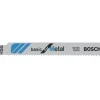 Lâminas de Serra Vertical T118 A p/ Metal - 5pcs Bosch 2608631013