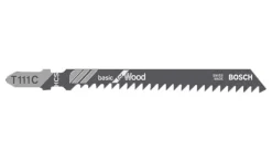 Lâminas de Serra Vertical T111 C p/ Madeira - 5pcs Bosch 2608630033