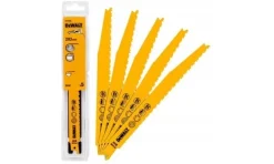 Lâmina Serra Sabre Bi-metal 203mm Dewalt DT2406-QZ