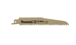 Lâmina Serra Sabre Bi-Metal 152mm 5-8TPi Makita B-43234