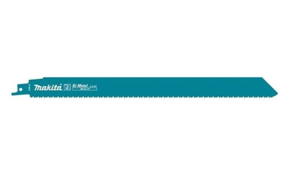 Lâmina Serra Sabre Bi-Metal 305mm 8-10TPi Makita B-43212