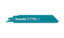 Lâmina Serra Sabre Bi-Metal 152mm 8-10TPi Makita B-43147