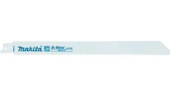 Lâmina Serra Sabre Bi-Metal 225mm 10-14TPi Makita B-43262