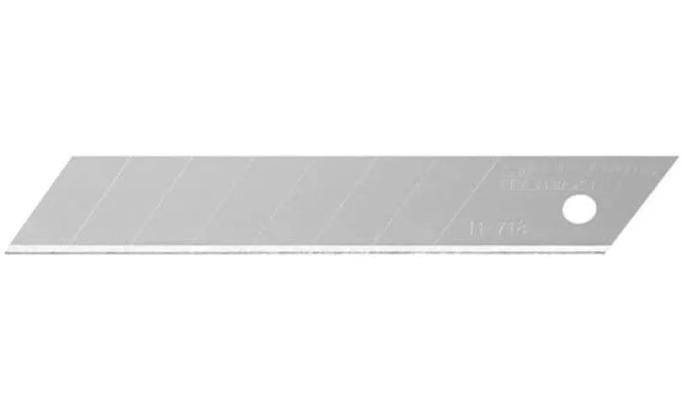 Lâminas Fatmax 18mm - 50 Uni Stanley 3-11-718