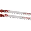 Lâminas HCS de Tico Tico 100mm para Madeira Stanley STA25562-XJ
