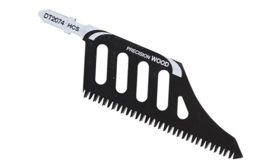 Lâminas HCSPara Serra de Recortes 112mm Dewalt DT2074-QZ