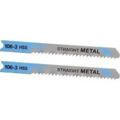 Lâminas HSS 70 x 2mm p/ Metal Stanley STA22002-XJ