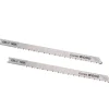 Lâminas Laminadas 100 x 2,5mm p/ Madeira – 2 Uni Stanley STA23062-XJ