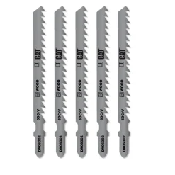 Lâminas Madeira Para Serra Tico-Tico 75mm CAT DA06002