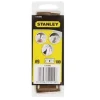 Lâminas 40mm para Raspador 100Uni Stanley 1-11-515