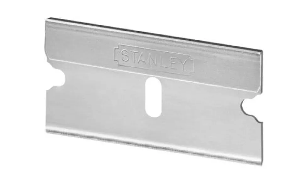 Lâminas 40mm para Raspador 100Uni Stanley 1-11-515