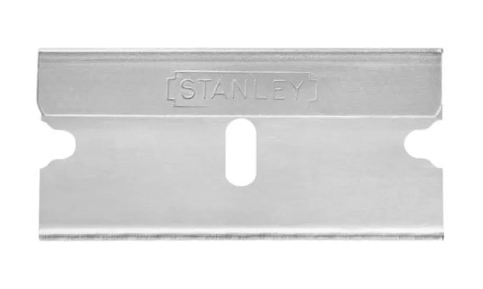 Lâminas 40mm para Raspador 100Uni Stanley 1-11-515