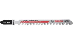 Lâminas 100mm 3Un T141HM EXPERT Bosch 2608900563