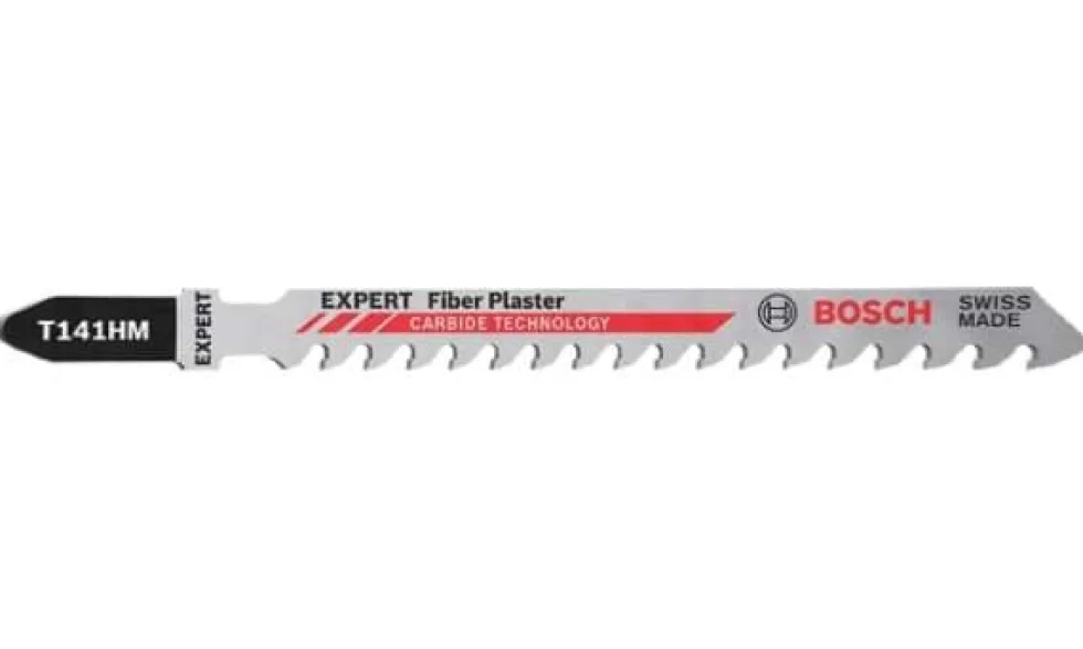 Lâminas 100mm 3Un T141HM EXPERT Bosch 2608900563