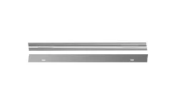 Lâminas Para Plaina DW676K 80 mm TCT Dewalt DT3901-QZ