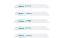 Lâminas para Serras de Sabre 152mm 5Un Makita B-31843