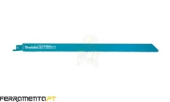 Lâminas p/ Serra Sabre BIM 280mm 5UN Makita B-16857