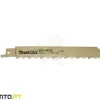 Lâminas p/ Serra Sabre HCS 152 TPI-3 5UN Makita B-16813