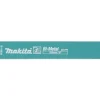 Lâminas p/ Serra Sabre 152mm 5UN Makita B-16835