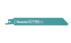 Lâminas p/ Serra Sabre 152mm 5UN Makita B-16835