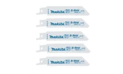 Lâminas p/ Serra Sabre 100mm 5UN Makita B-20426