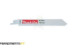 Lâminas p/ Serra Sabre 150mm 5UN Makita P-45705