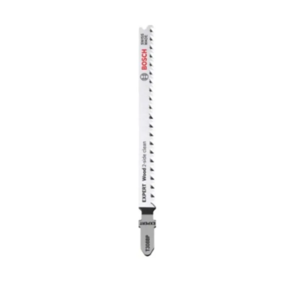 Lâminas T308 BP EXPERT 3Un Bosch 2608900557