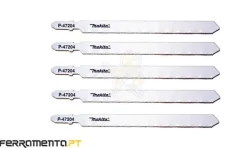 Lâminas Tico-Tico 130mm 5Un Makita P-47204