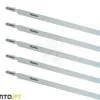 Lâminas Tico-Tico 180mm 5Un Sandwich Makita P-49644
