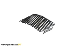 Lâmina Surform para mini lima 63 mm Stanley 5-21-515