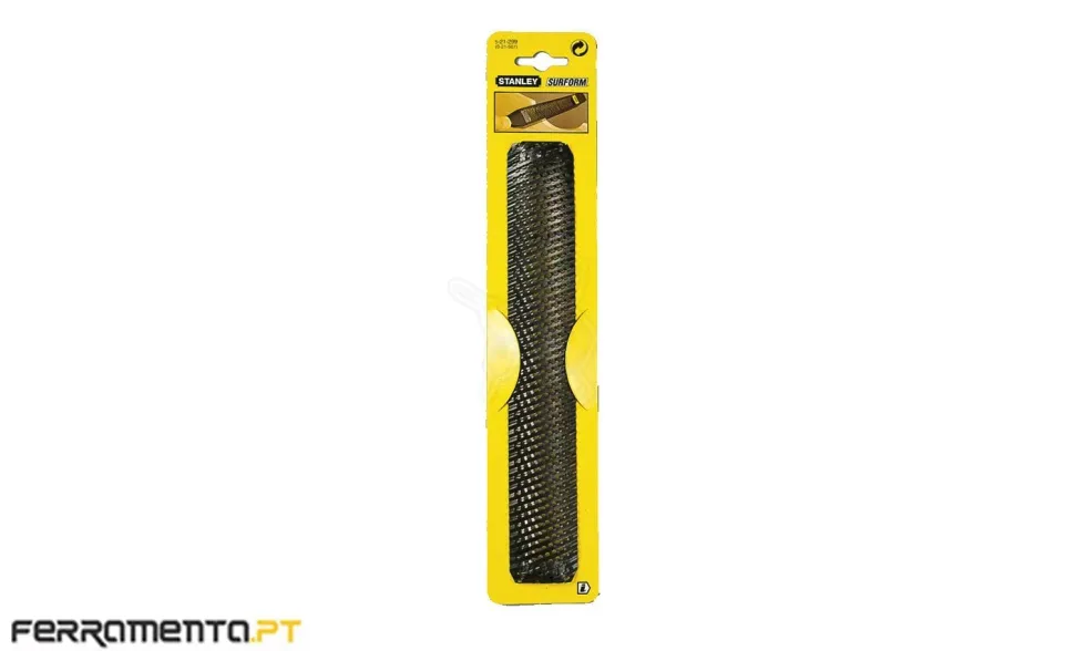 Lâmina Surform Semi-curvada 250 mm Stanley 5-21-299
