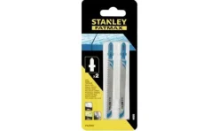 Lâminas 100x3mm p/ Metal Haste “T” Stanley STA25802-XJ